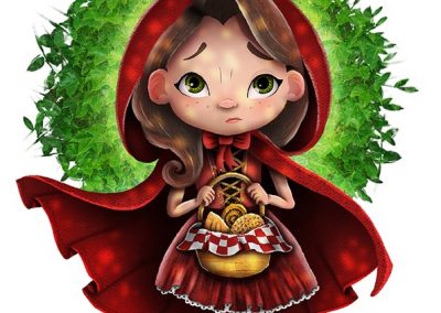 Red Riding Hood-min